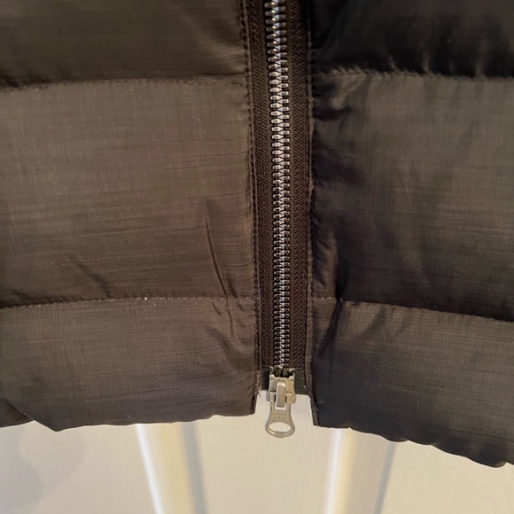 Spyder Down Car Coat - Picture 6 of 9